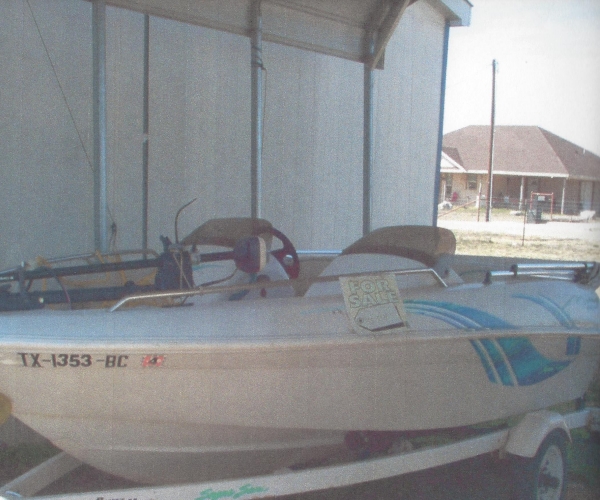 Used Sugar Sand Boats For Sale by owner | 2000 16 foot Sugar Sand Mirage